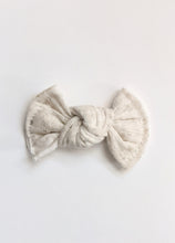 Load image into Gallery viewer, Sweater Weather | Mila Bow