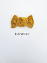 Load image into Gallery viewer, Tuscan Sun | Mila Bow