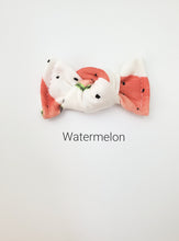 Load image into Gallery viewer, Watermelon | mini bow