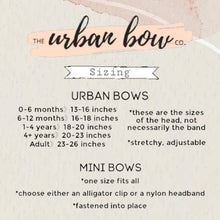 Load image into Gallery viewer, Boho Blooms | Mila Bow