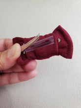 Load image into Gallery viewer, Mustard | mini bow