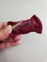 Load image into Gallery viewer, Lavender | mini bow