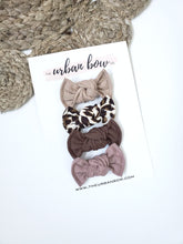 Load image into Gallery viewer, New Neutral | Mila bows