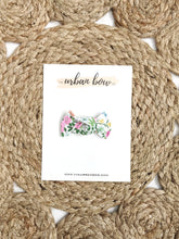 Load image into Gallery viewer, Garden Party | mini bow
