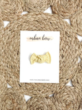 Load image into Gallery viewer, Buttercup | mini bow