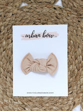 Load image into Gallery viewer, Creme Brulee | Mila Bow