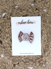Load image into Gallery viewer, Sparkling Rose | Mila bow