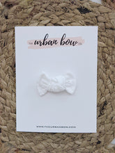 Load image into Gallery viewer, Creamy Eyelet 2.0 | Mila Bow