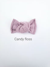 Load image into Gallery viewer, Candy Floss | mini bow