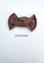 Load image into Gallery viewer, Chocolate | Mila Bow