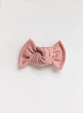 Load image into Gallery viewer, Petal Pink | Mila Bow