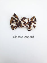 Load image into Gallery viewer, Classic Leopard | Mila Bow