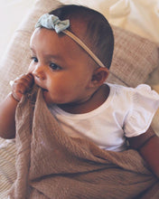 Load image into Gallery viewer, Blush | mini bow
