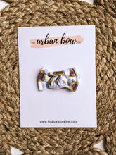 Load image into Gallery viewer, Sunflower | mini bow
