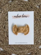 Load image into Gallery viewer, Sunbutter | Mila Bow