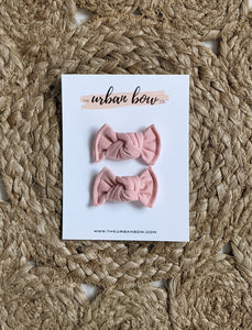 Petal Pink | Mini Piggies