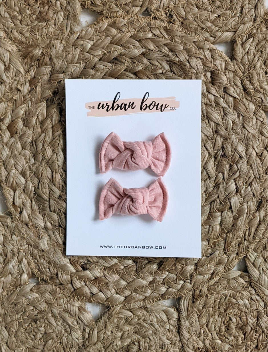 Petal Pink | Mini Piggies