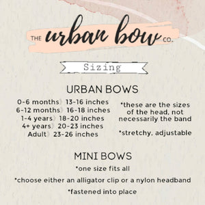 Boho Blooms | Mila Bow