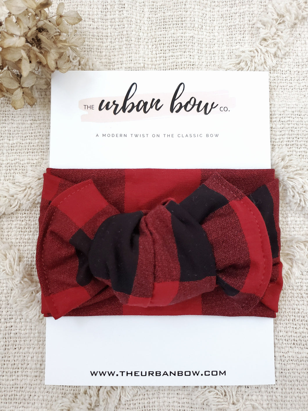 Buffalo Plaid