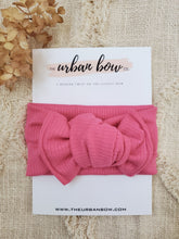 Load image into Gallery viewer, Iconic Pink (Ribbed)
