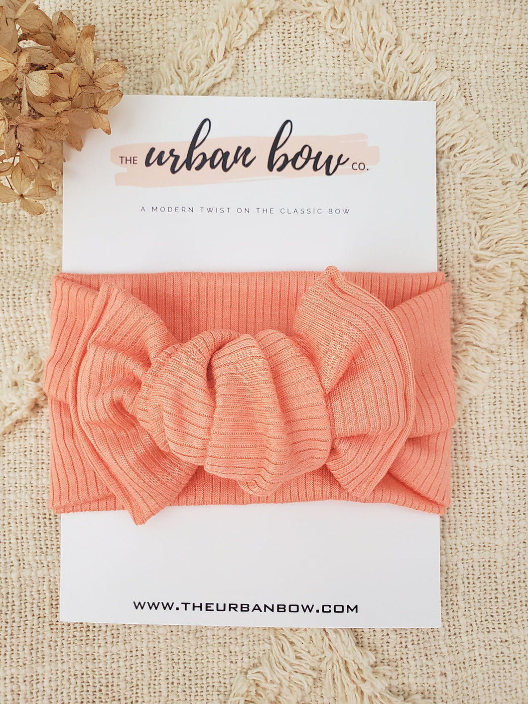 Creamsicle (Ribbed)