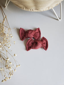 Rosewood | Mini Piggies
