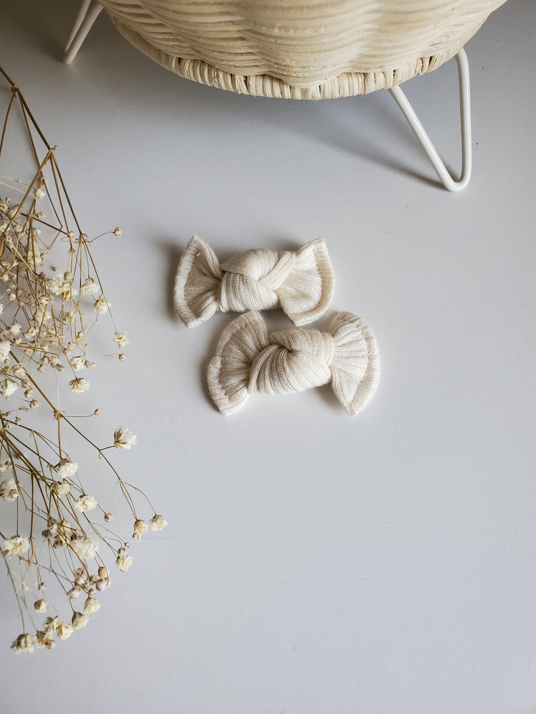 Pale Linen | Mini Piggies