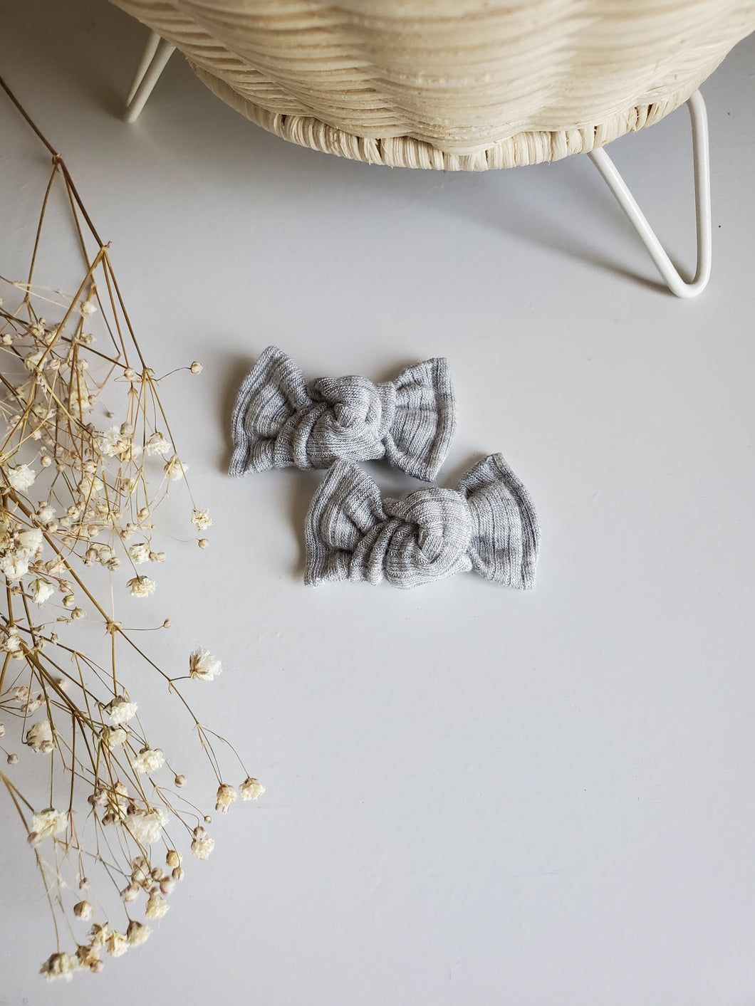 Grey Mist | Mini Piggies