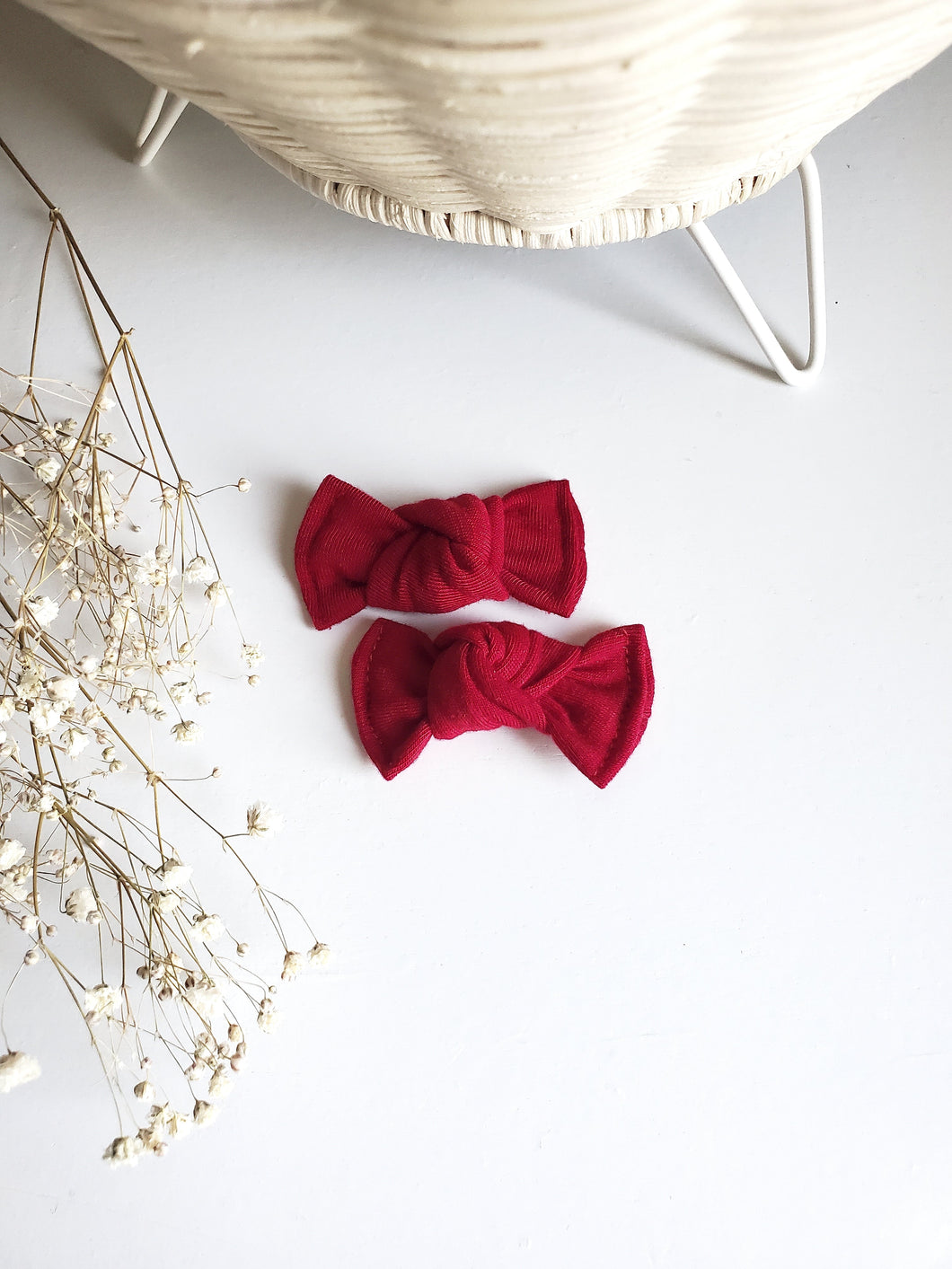 Classic Red | Mila Piggies