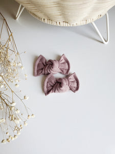 Taupe | Mini Piggies