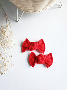 Santa | Mini Piggies