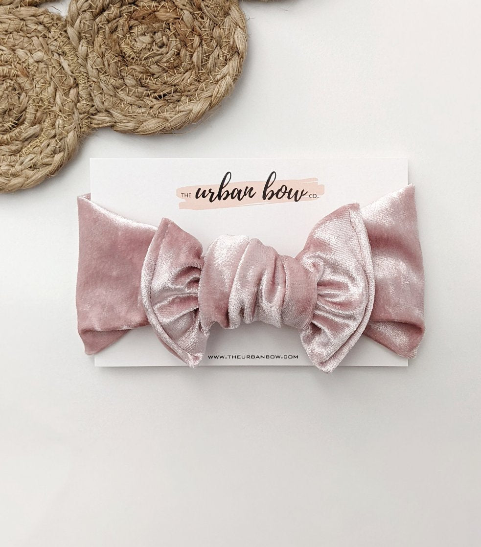Blush Velvet