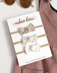 Trust | mini bows
