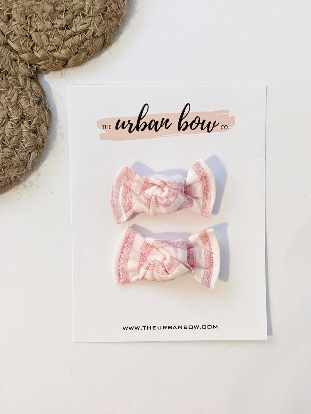 Pink Lemonade | Mini Piggies