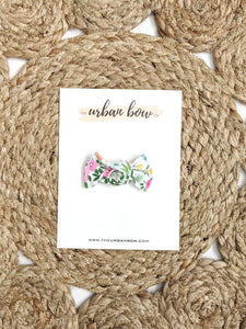 Garden Party | mini bow