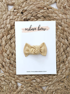 Sonny | mini bow