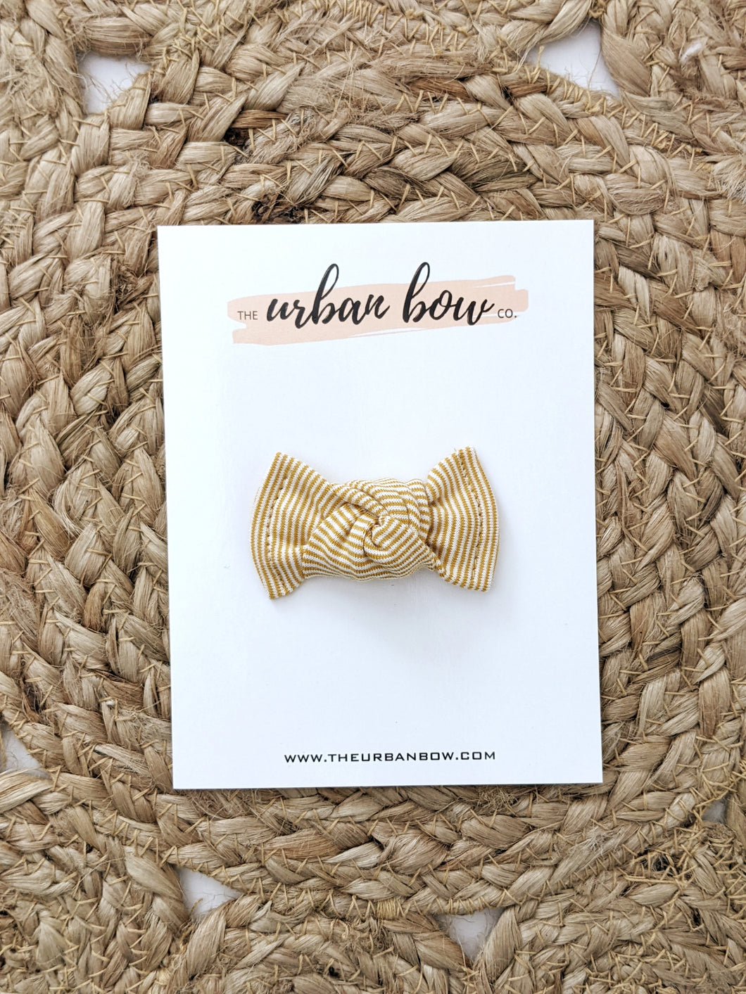 Sonny | mini bow