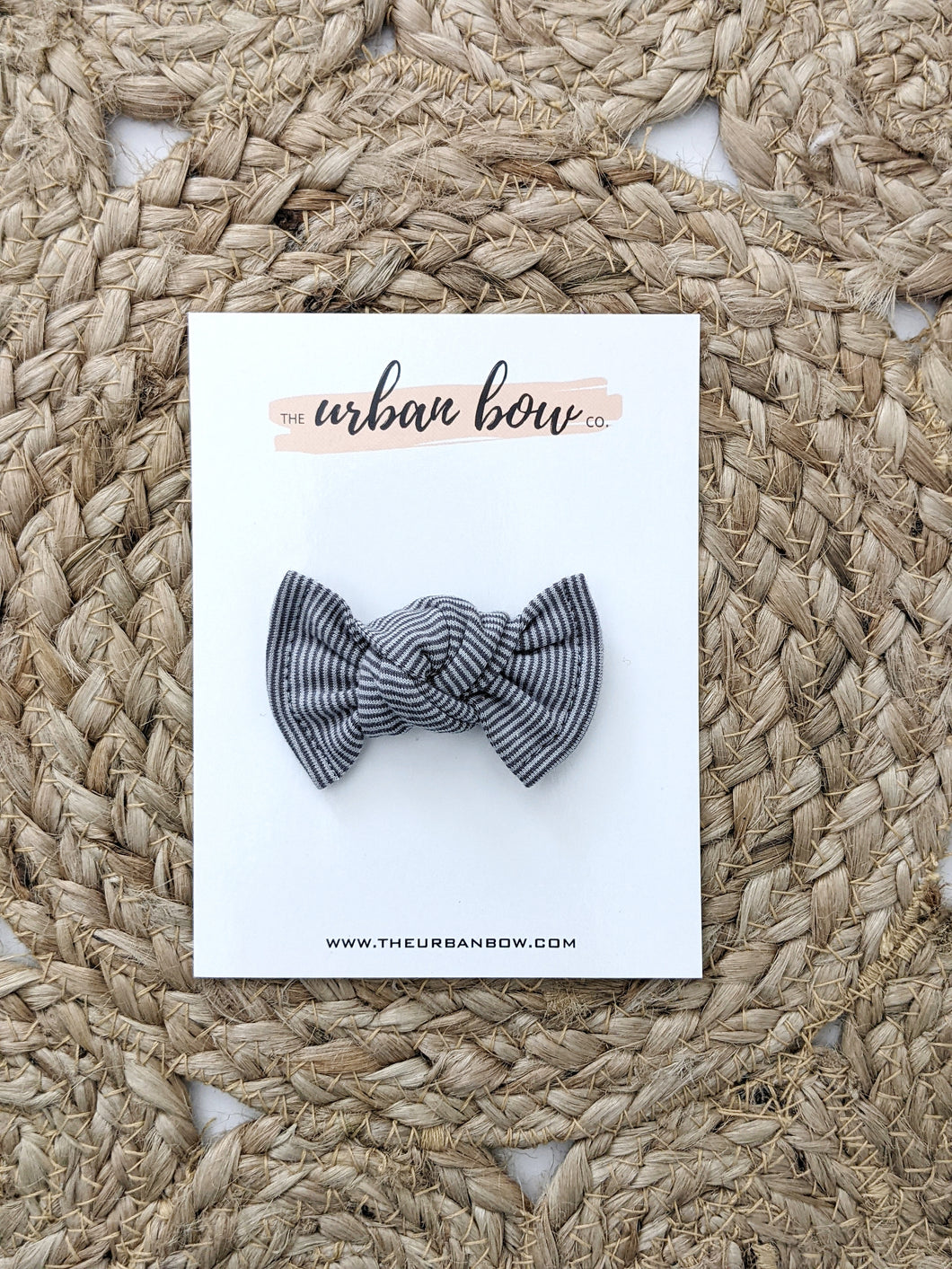 Grayson | Mila Bow