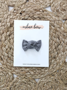 Grayson | mini bow