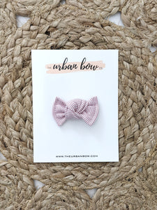 Rosie | mini bow