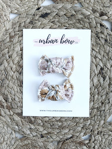Boho Blooms | Mini Piggies