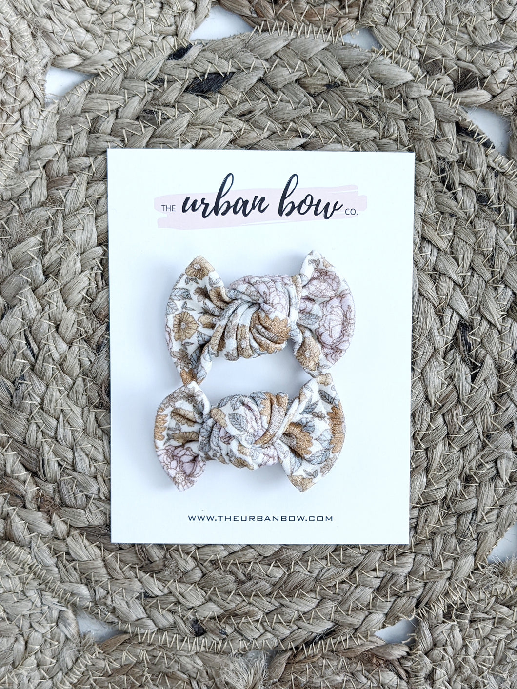 Boho Blooms | Mila Piggies