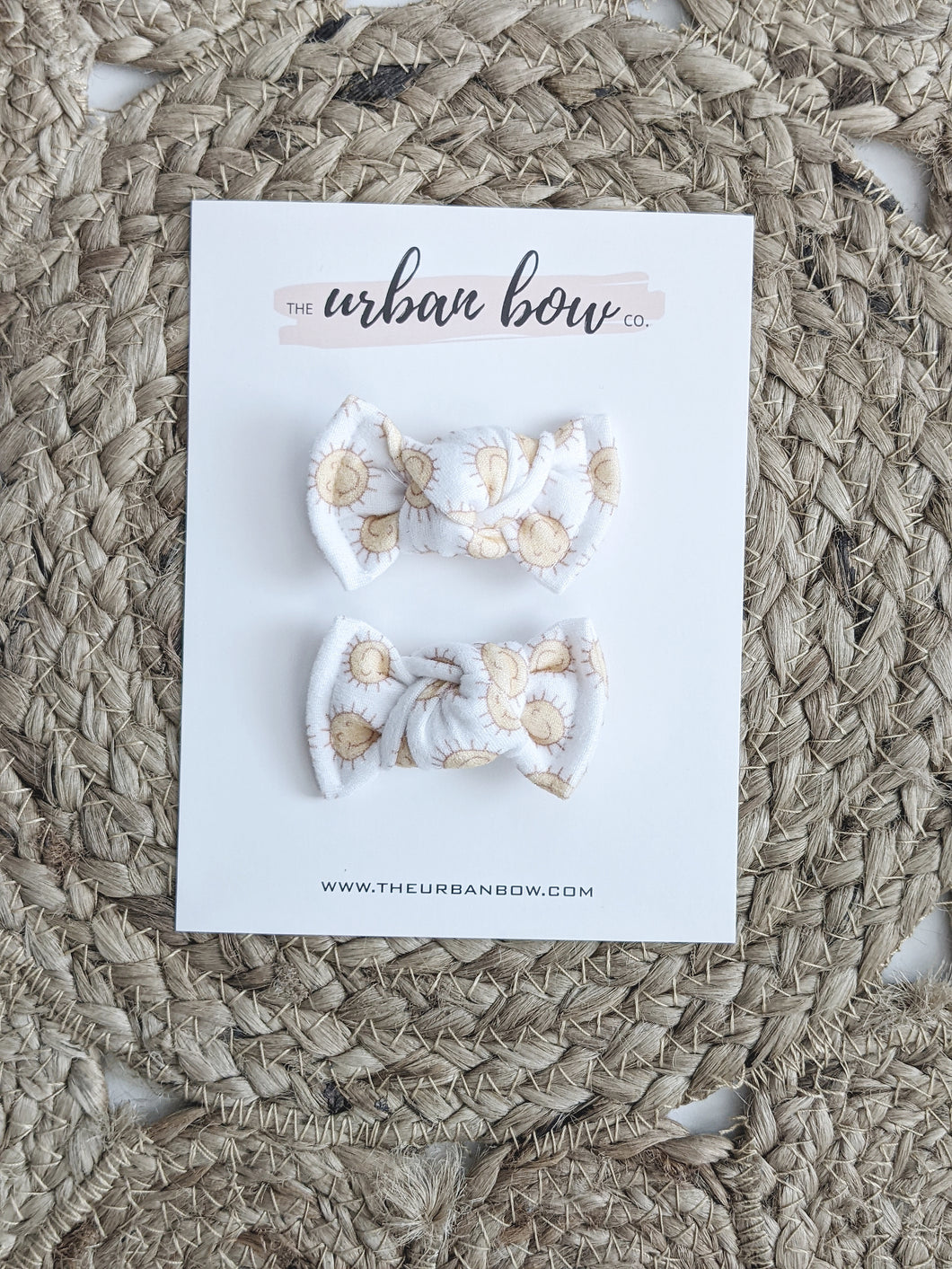 Sunny Daze | Mini Piggies