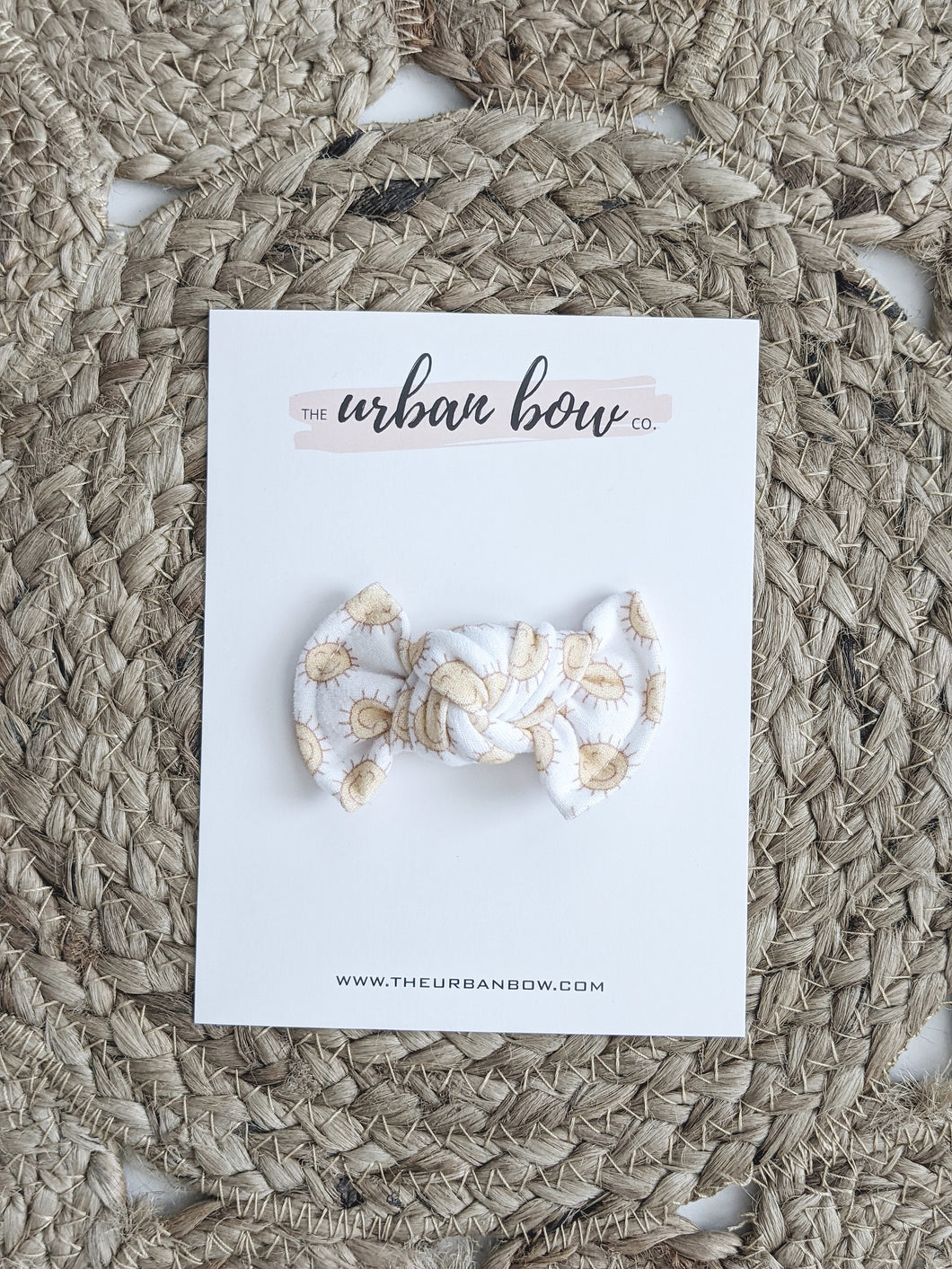 Sunny Daze | Mila Bow