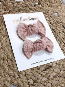 Cozy Blush | Mila Piggies