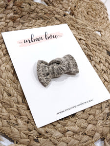 Cookies n Cream | mini bow