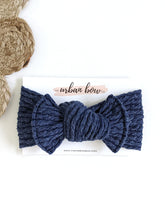 Load image into Gallery viewer, Cozy Navy
