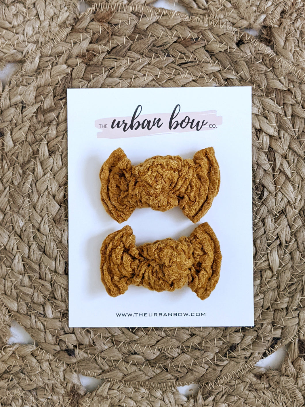 Mustard | Mila Piggies