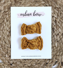 Load image into Gallery viewer, Mustard | Mini Piggies
