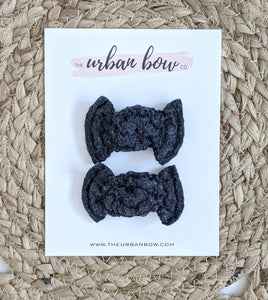 Charcoal | Mila Piggies